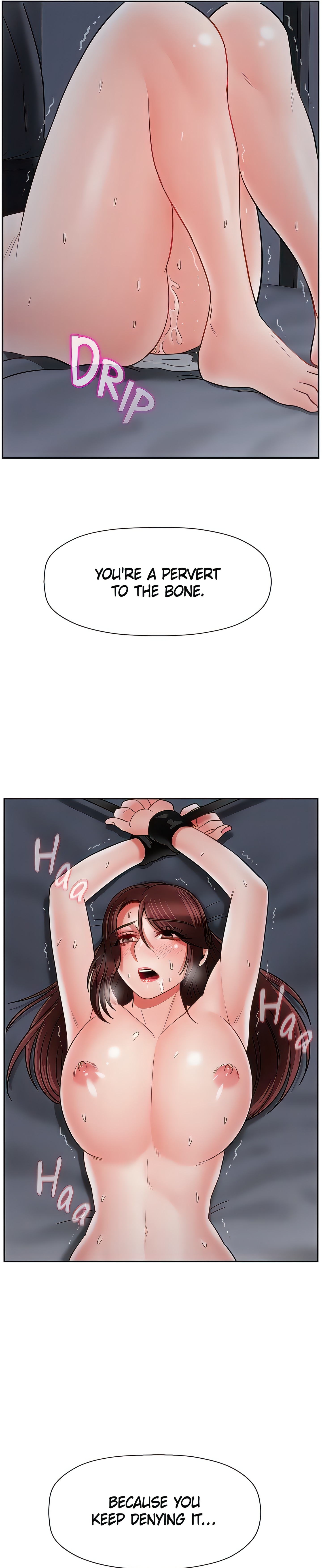 Sensual Lessons (Official Uncensored)