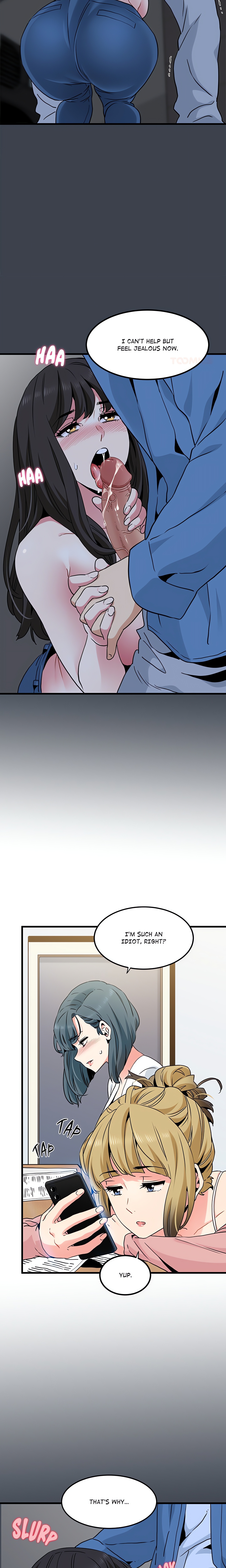 Snapping into Love (Uncensored) Chapter 27 Page 23