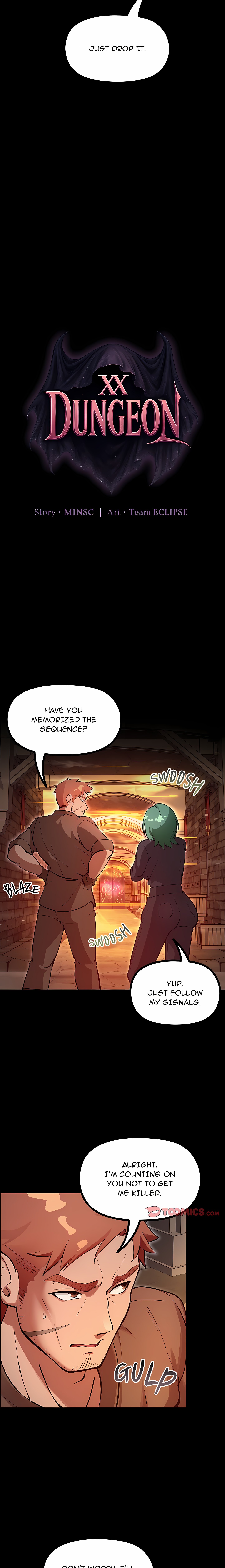 XX Dungeon