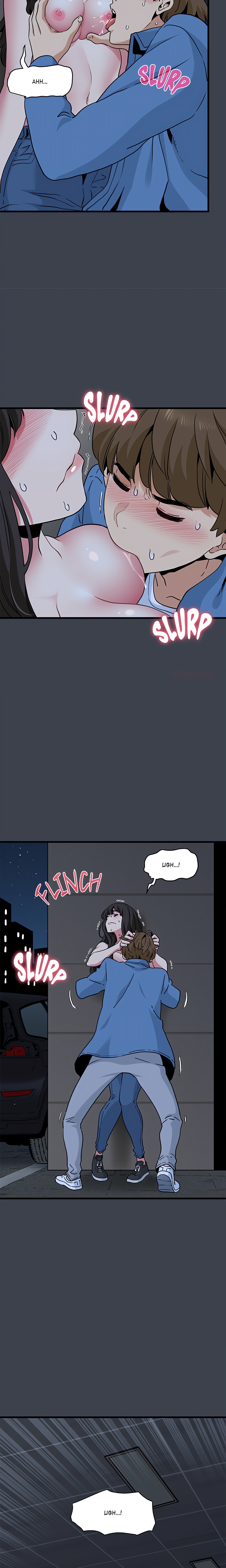 Snapping into Love (Uncensored) Chapter 27 Page 6