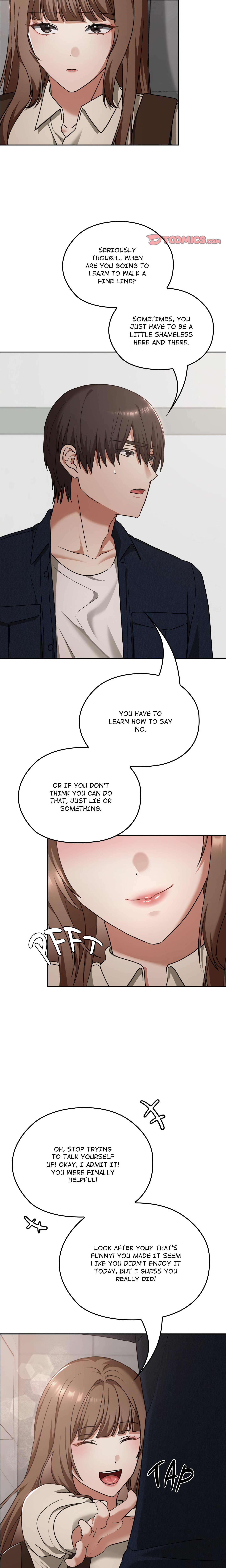Don’t Tell Anyone at School! (Uncensored)