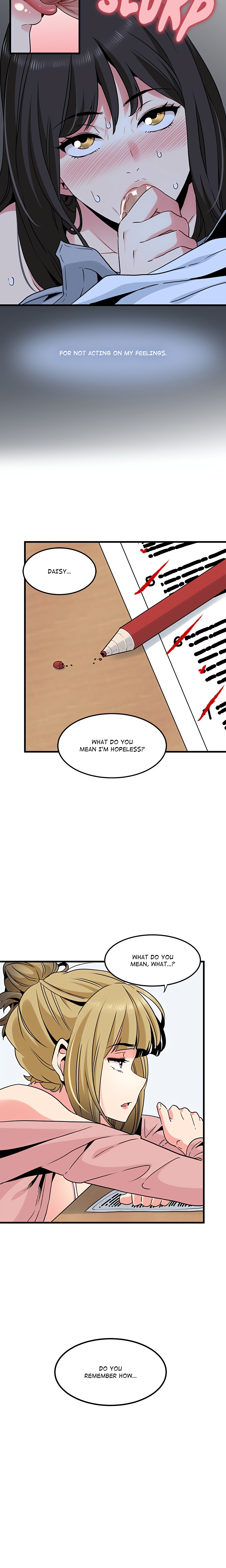 Snapping into Love (Uncensored) Chapter 27 Page 15