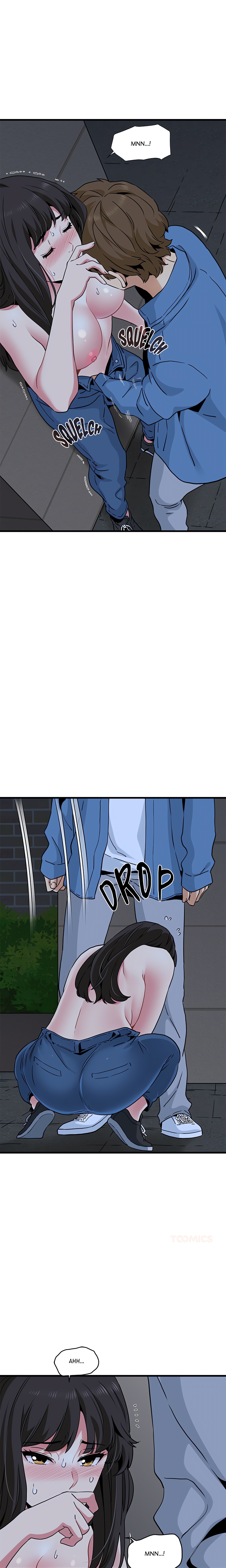 Snapping into Love (Uncensored) Chapter 27 Page 9