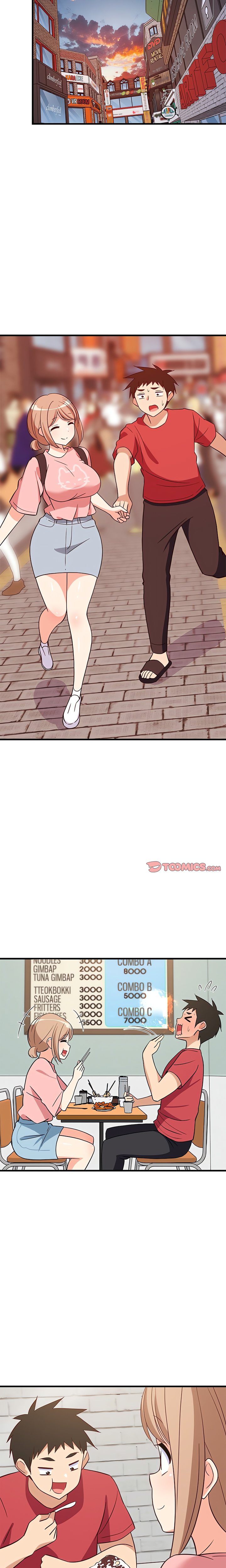 Study Buddies (Uncensored) Chapter 27 Page 21