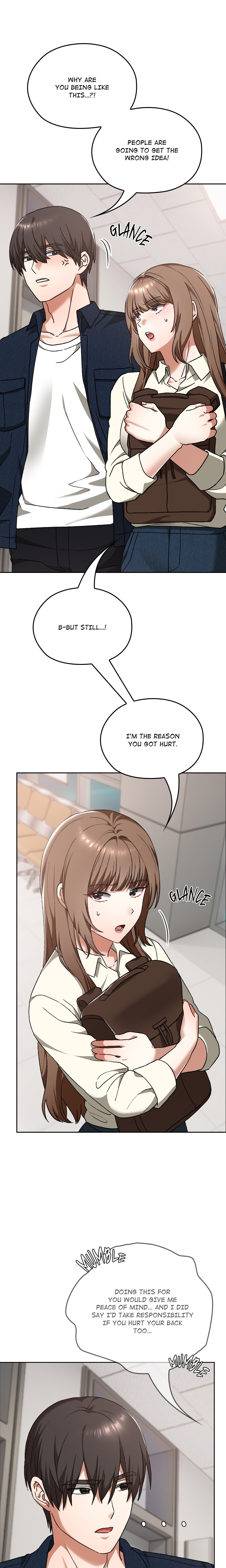 Don’t Tell Anyone at School! (Uncensored)