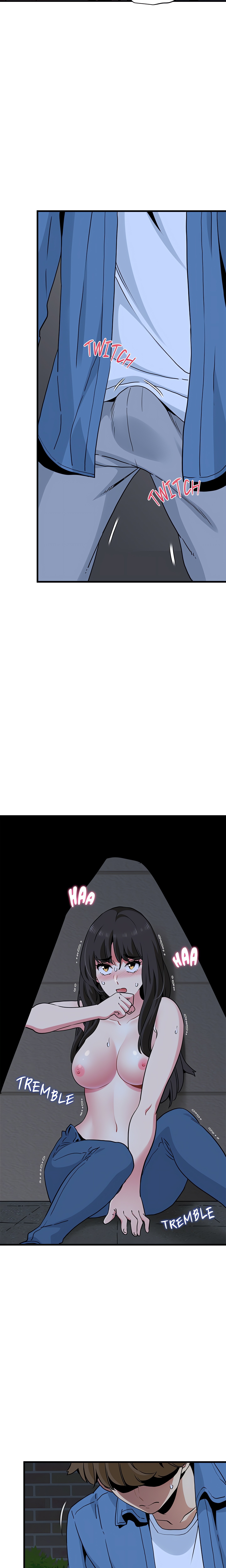 Snapping into Love (Uncensored) Chapter 27 Page 10