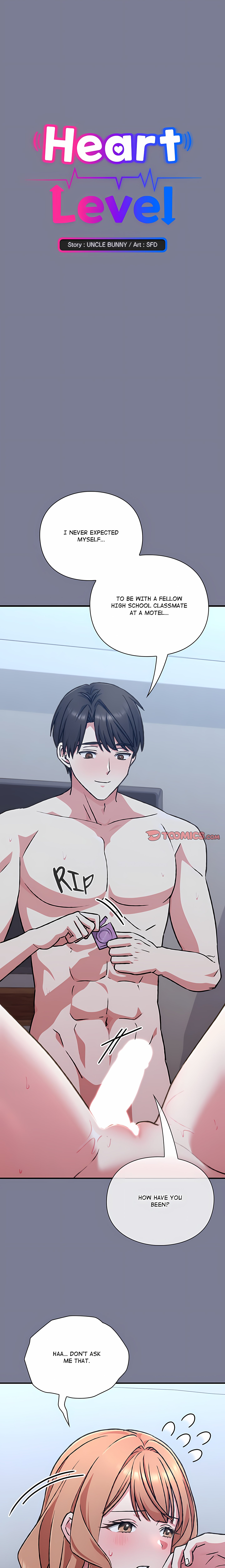 Heart Level