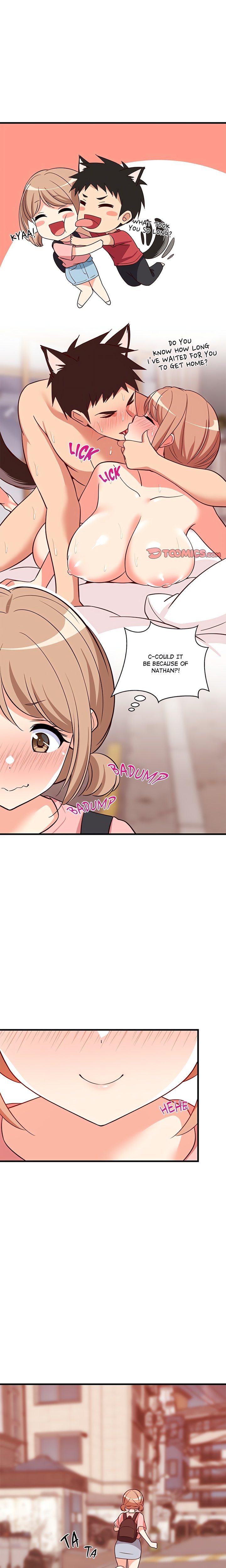 Study Buddies (Uncensored) Chapter 27 Page 10