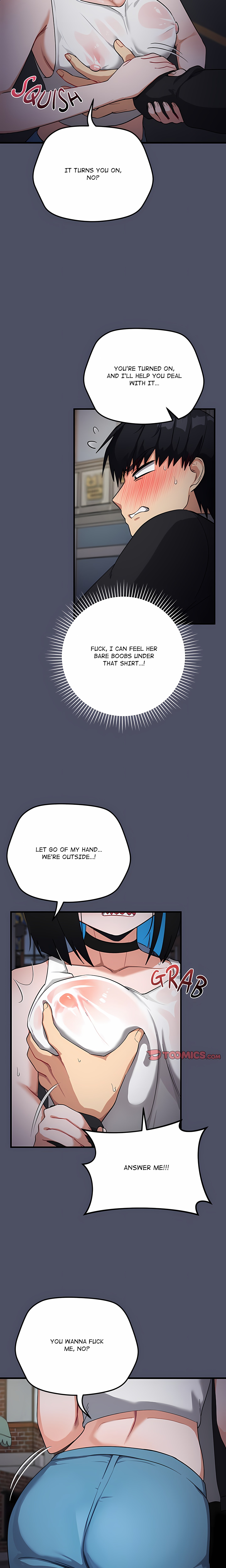 Saving My Magical Girl