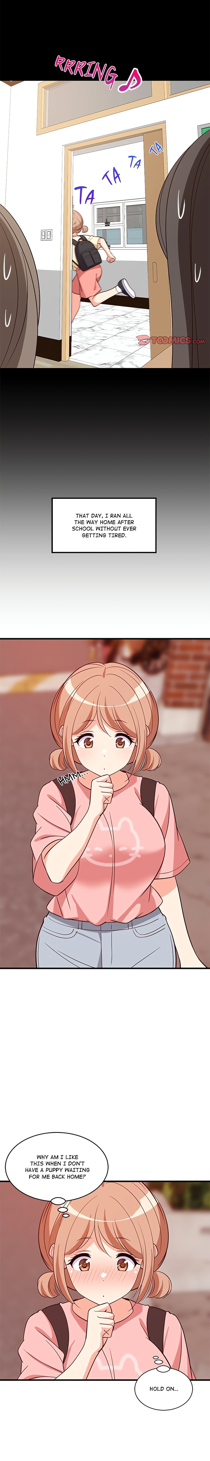 Study Buddies (Uncensored) Chapter 27 Page 9