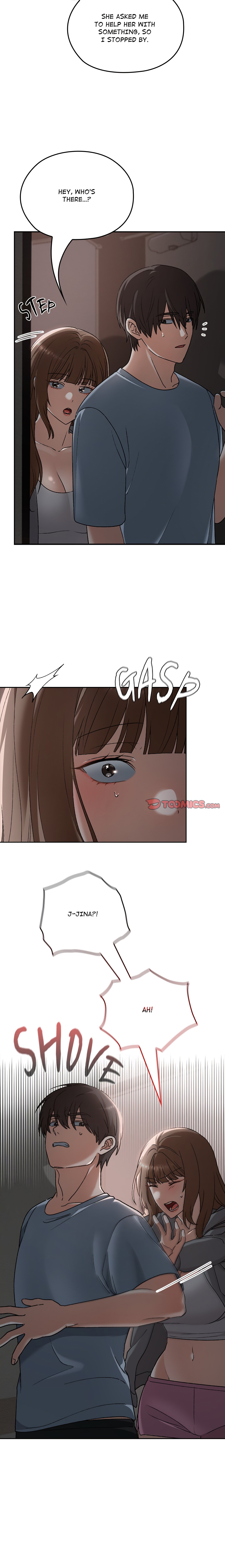 Don’t Tell Anyone at School! (Uncensored)