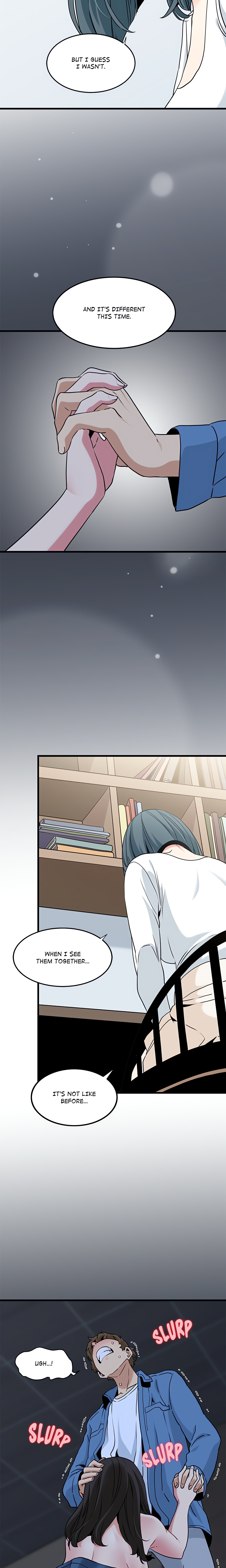 Snapping into Love (Uncensored) Chapter 27 Page 22
