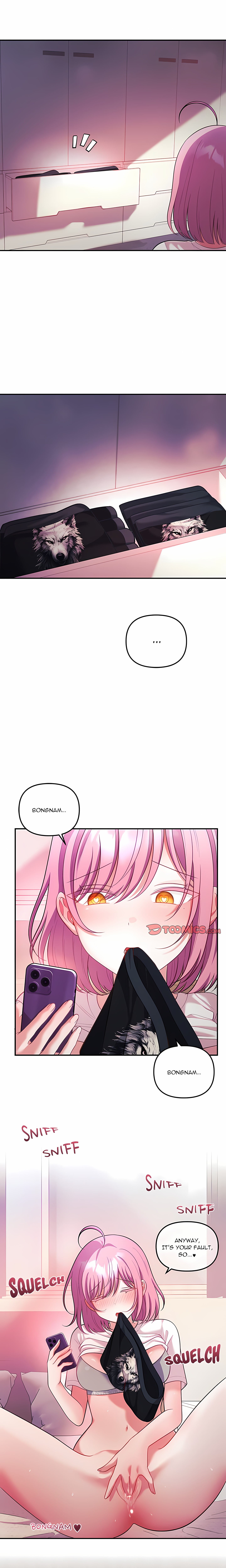 My Wife is a VTuber