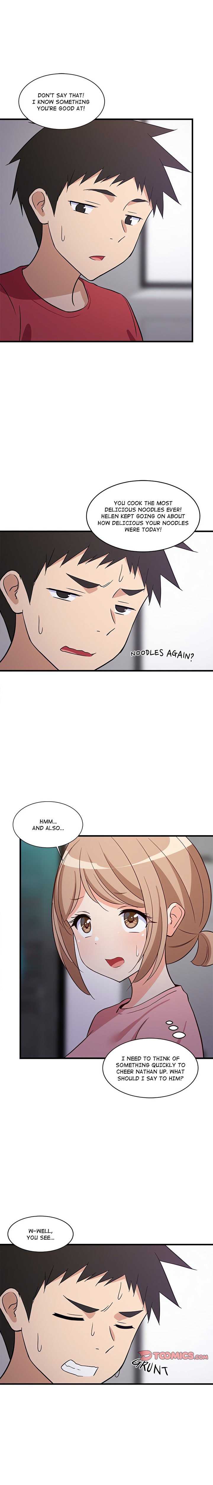 Study Buddies (Uncensored) Chapter 27 Page 24