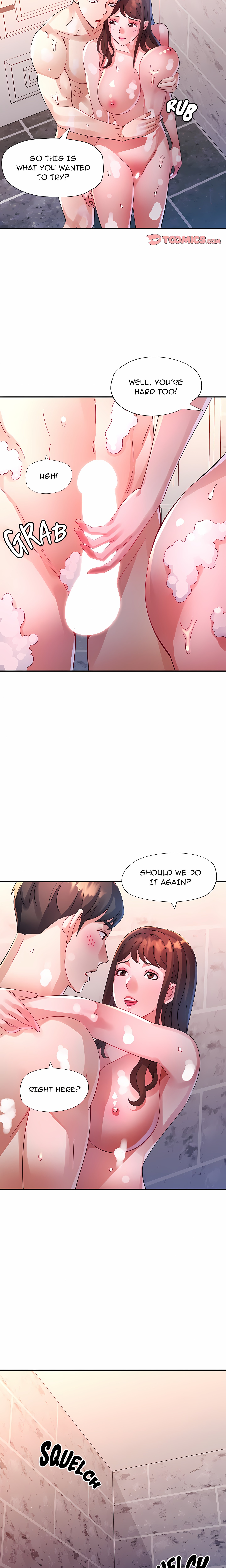 Intimate Tutoring Chapter 27 Page 20