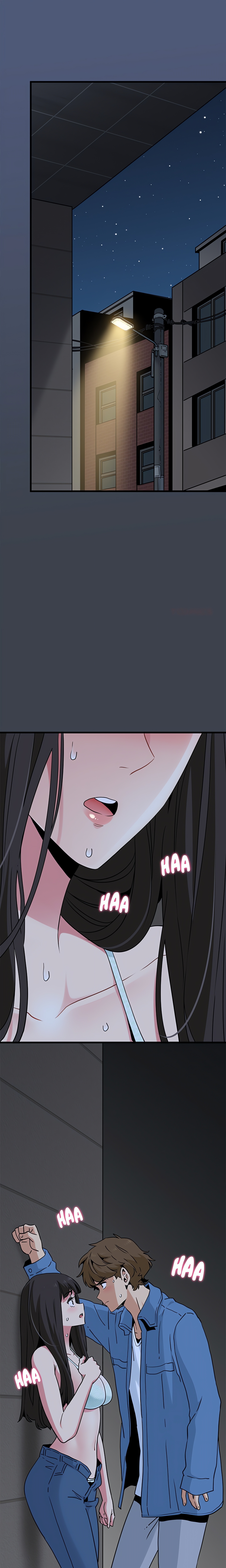 Snapping into Love (Uncensored) Chapter 27 Page 1