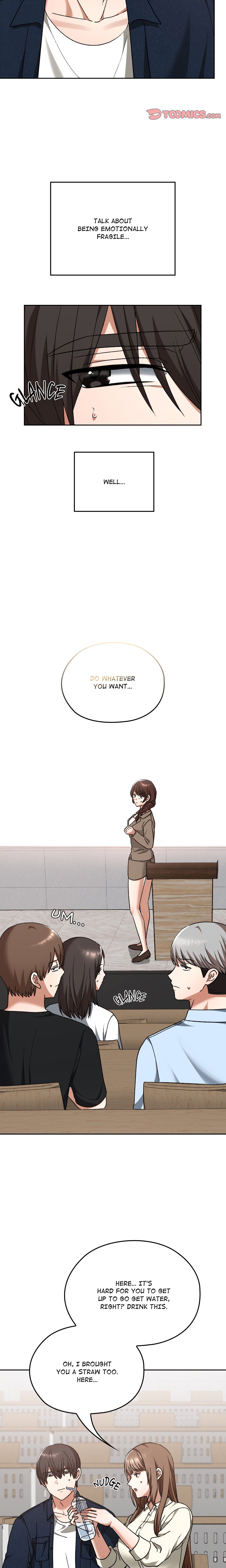 Don’t Tell Anyone at School! (Uncensored)