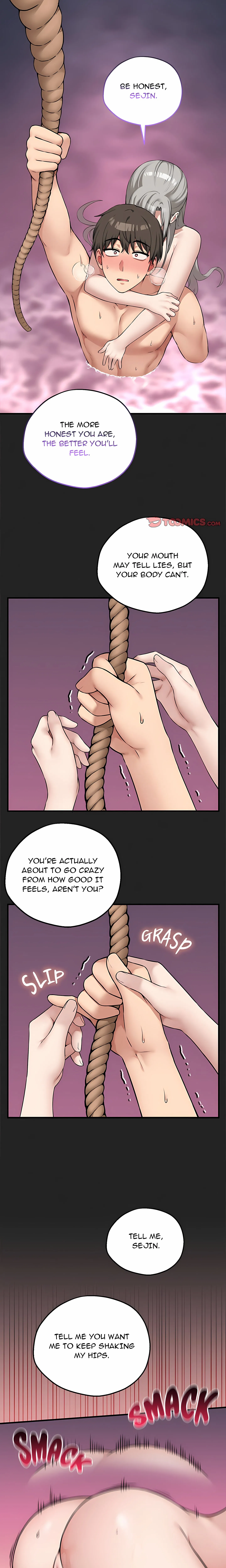 Asmodeck: A Game of Desire Chapter 27 Page 11