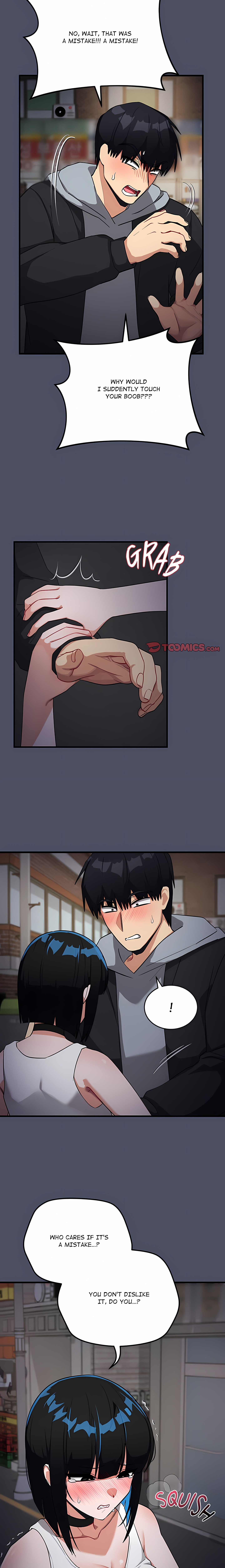 Saving My Magical Girl