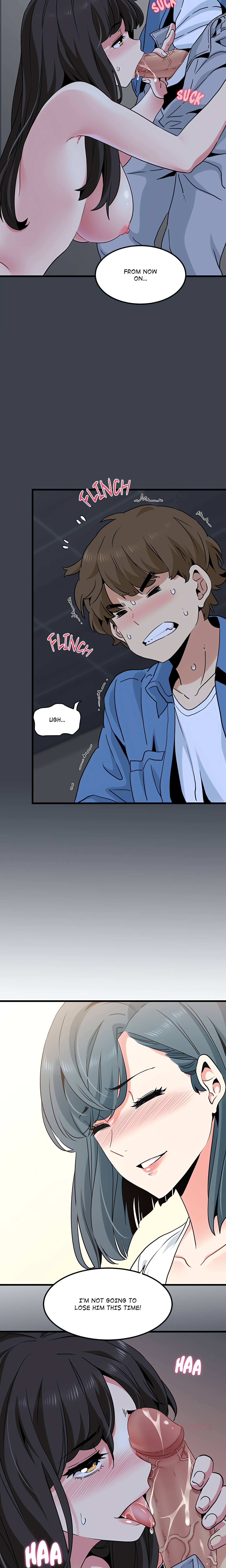 Snapping into Love (Uncensored) Chapter 27 Page 24