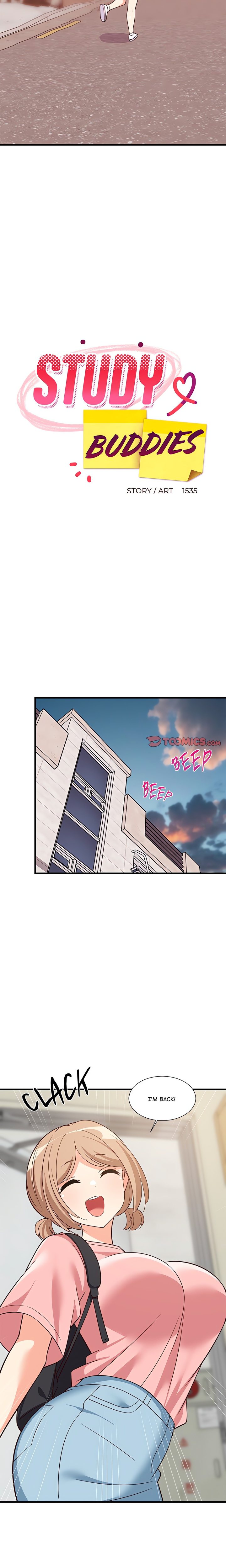 Study Buddies (Uncensored) Chapter 27 Page 11