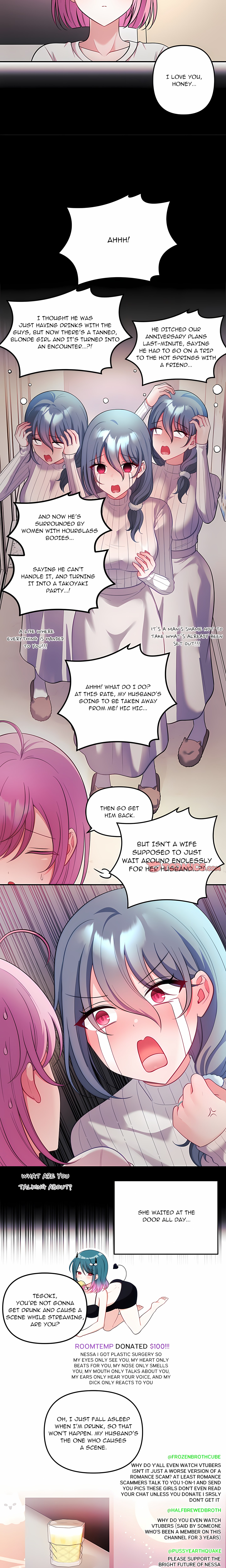 My Wife is a VTuber