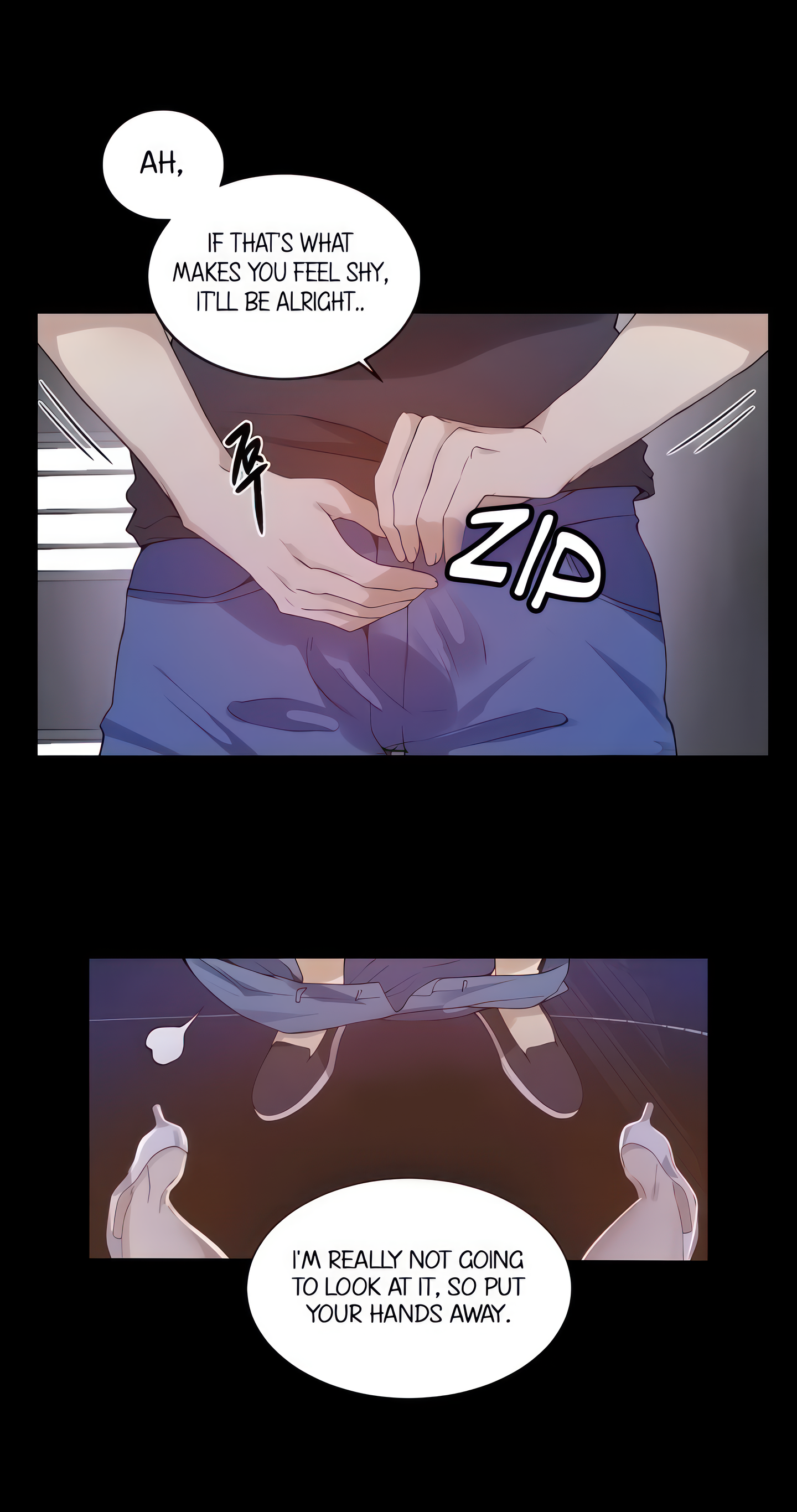 Secret Class (Uncensored Fan Edition) Chapter 27 Page 16