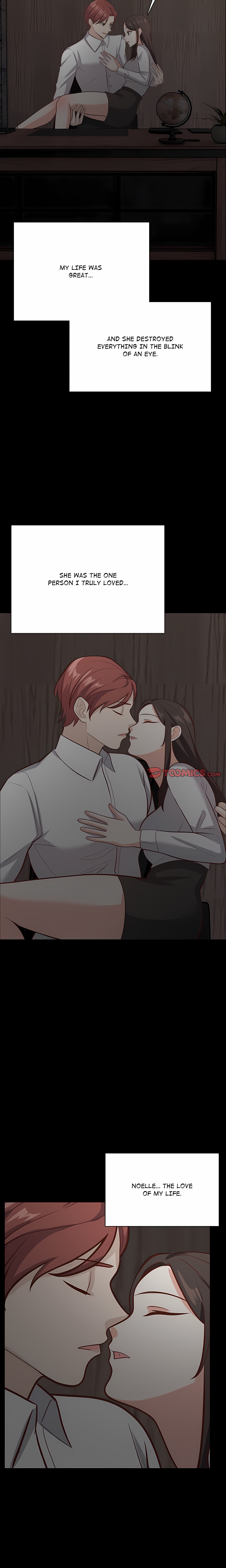 Locked With Her