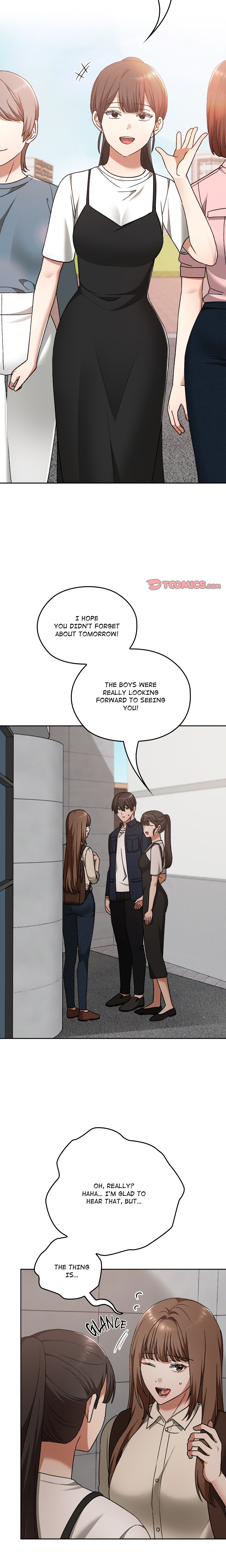 Don’t Tell Anyone at School! (Uncensored)