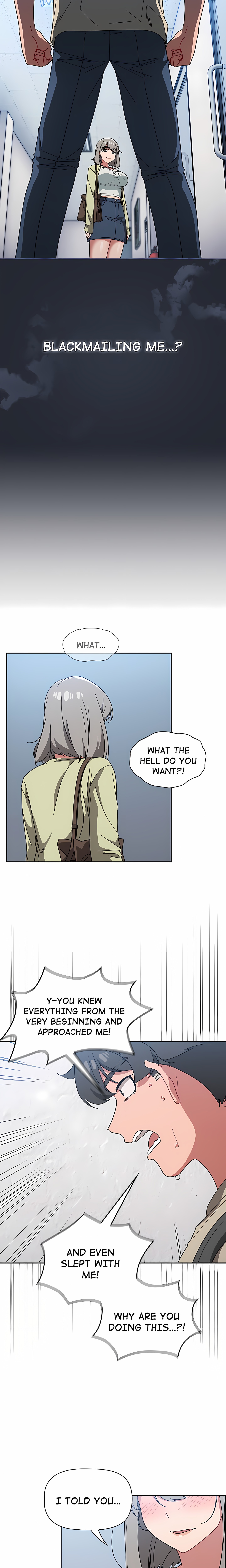 Switch ON (Uncensored) Chapter 27 Page 17