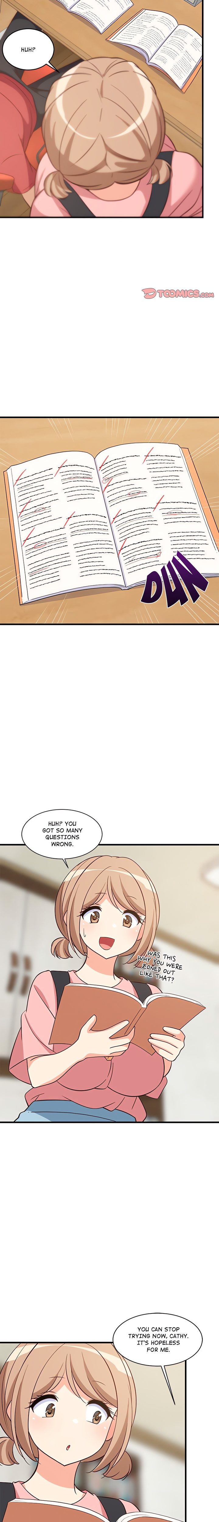 Study Buddies (Uncensored) Chapter 27 Page 18