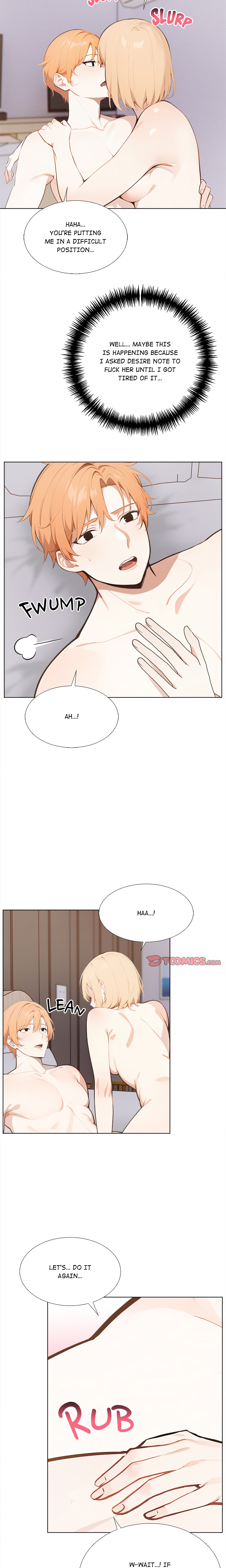 Desire Note