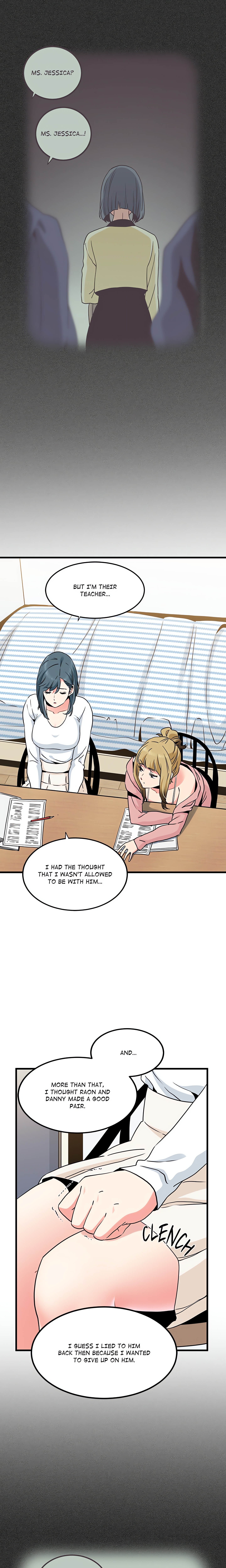 Snapping into Love (Uncensored) Chapter 27 Page 20