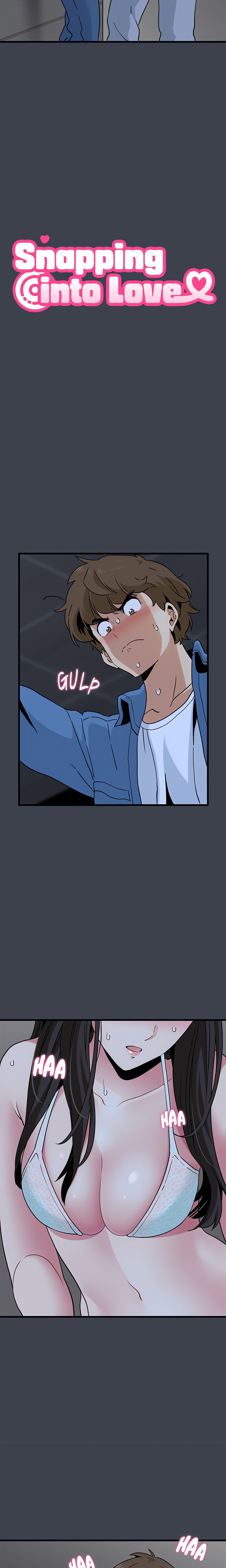Snapping into Love (Uncensored) Chapter 27 Page 2