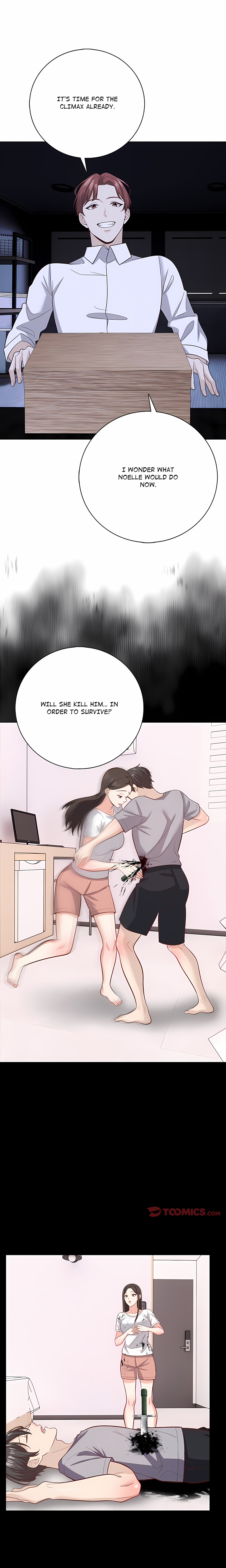 Locked With Her