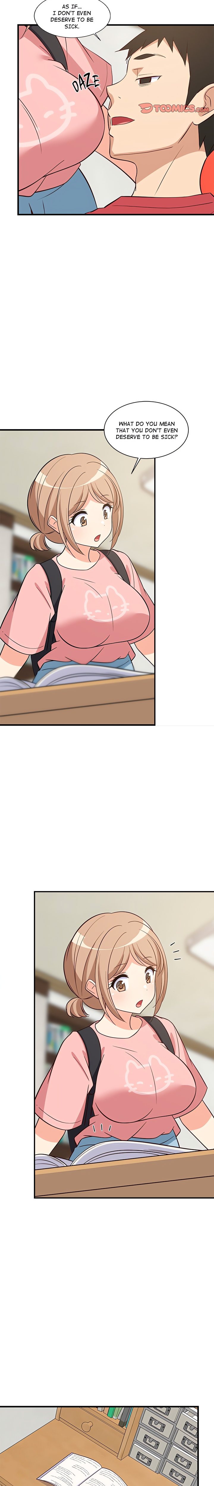 Study Buddies (Uncensored) Chapter 27 Page 17