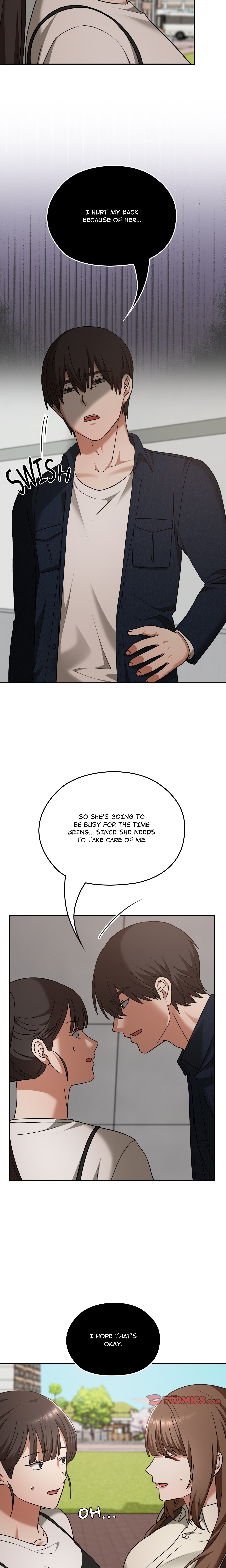 Don’t Tell Anyone at School! (Uncensored)