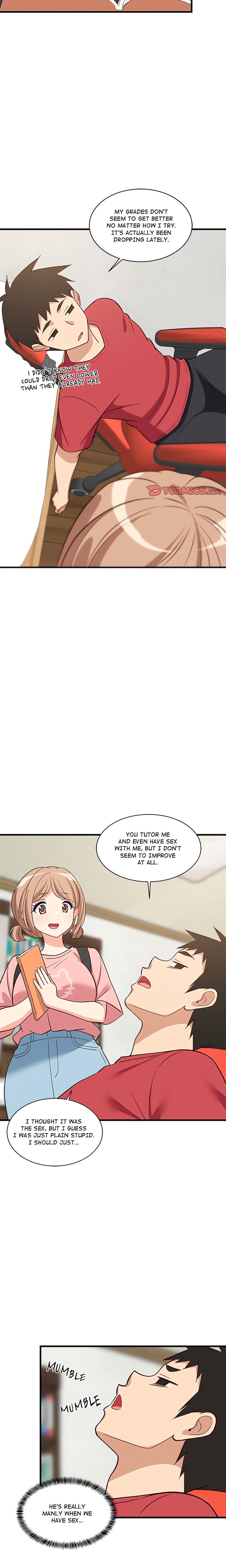 Study Buddies (Uncensored) Chapter 27 Page 19