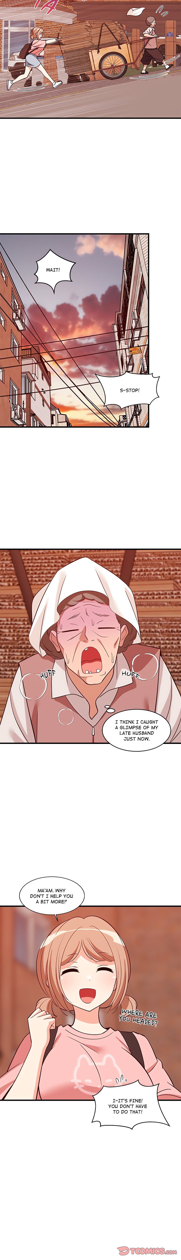 Study Buddies (Uncensored) Chapter 27 Page 6