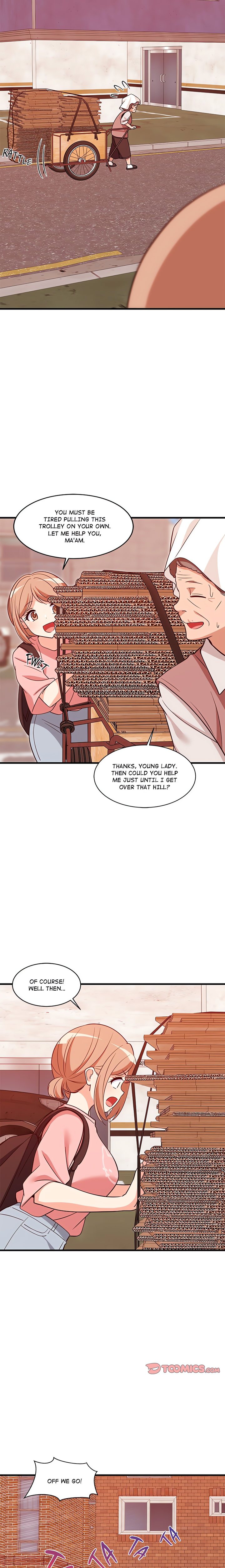 Study Buddies (Uncensored) Chapter 27 Page 5