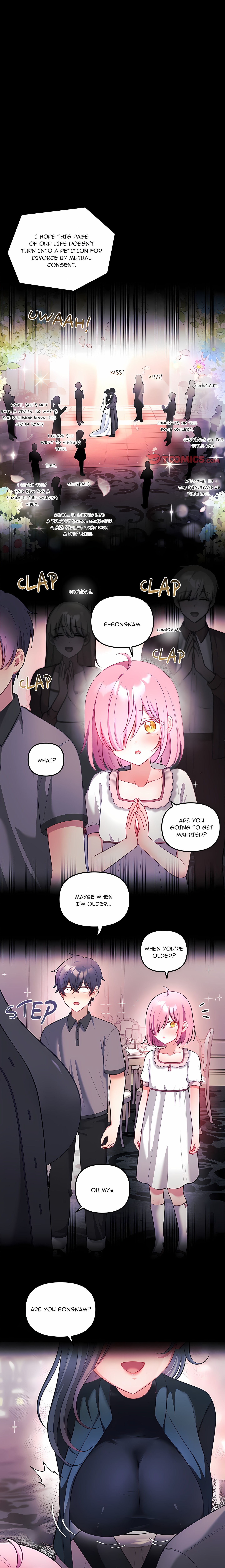 My Wife is a VTuber