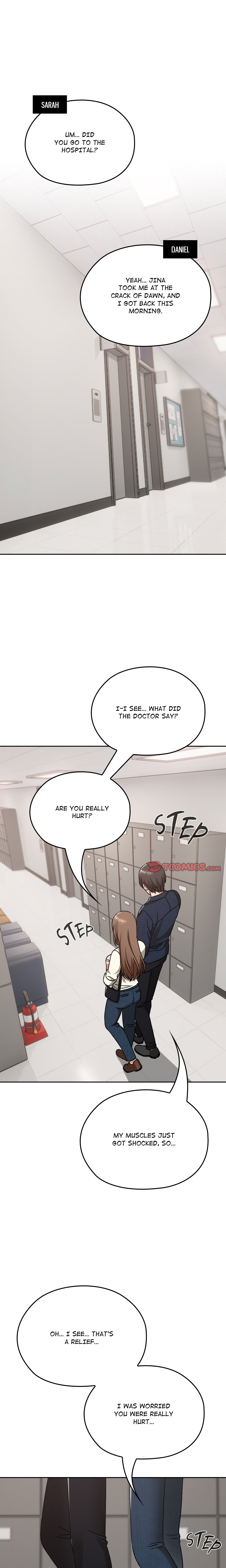 Don’t Tell Anyone at School! (Uncensored)