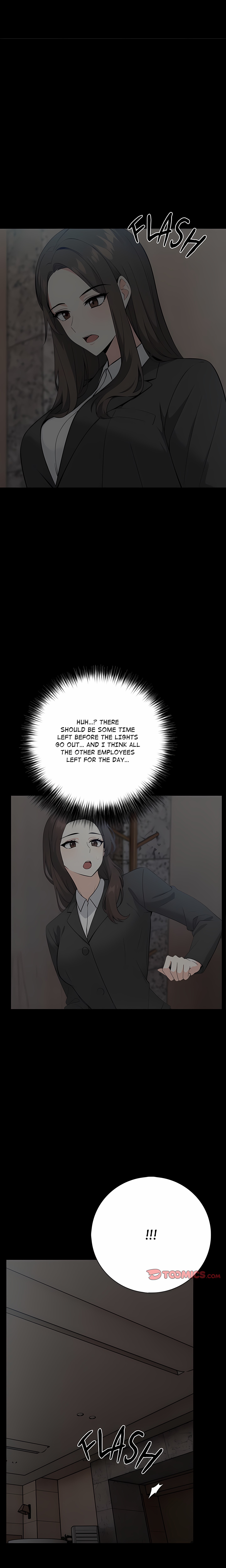 Locked With Her