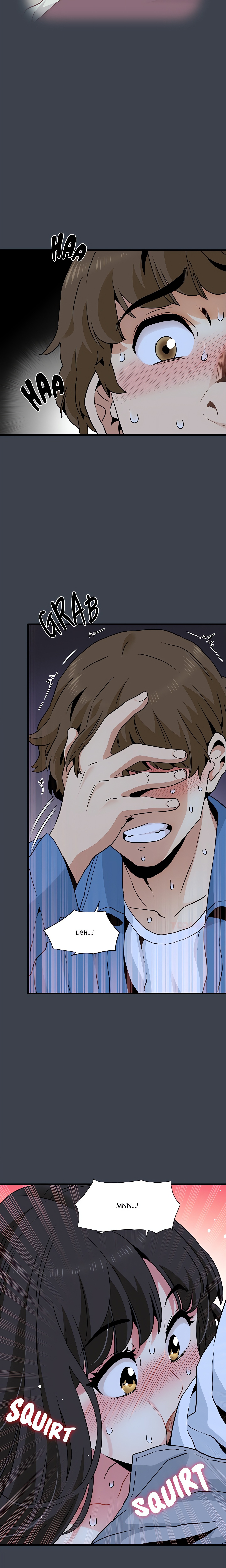 Snapping into Love (Uncensored) Chapter 27 Page 26