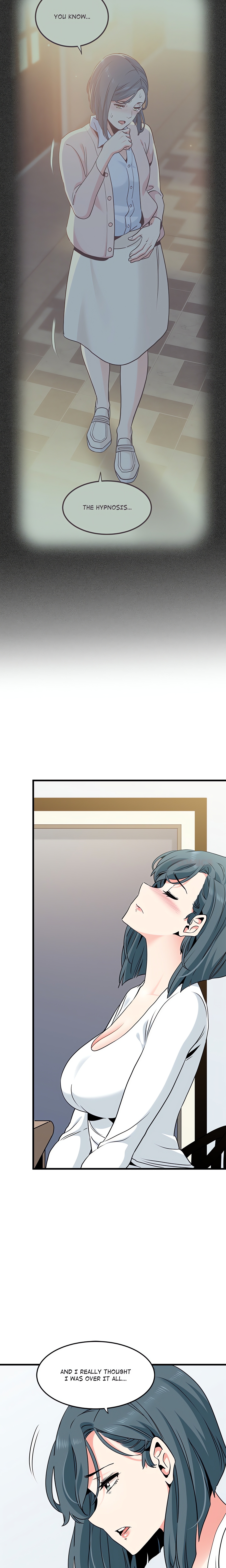 Snapping into Love (Uncensored) Chapter 27 Page 21