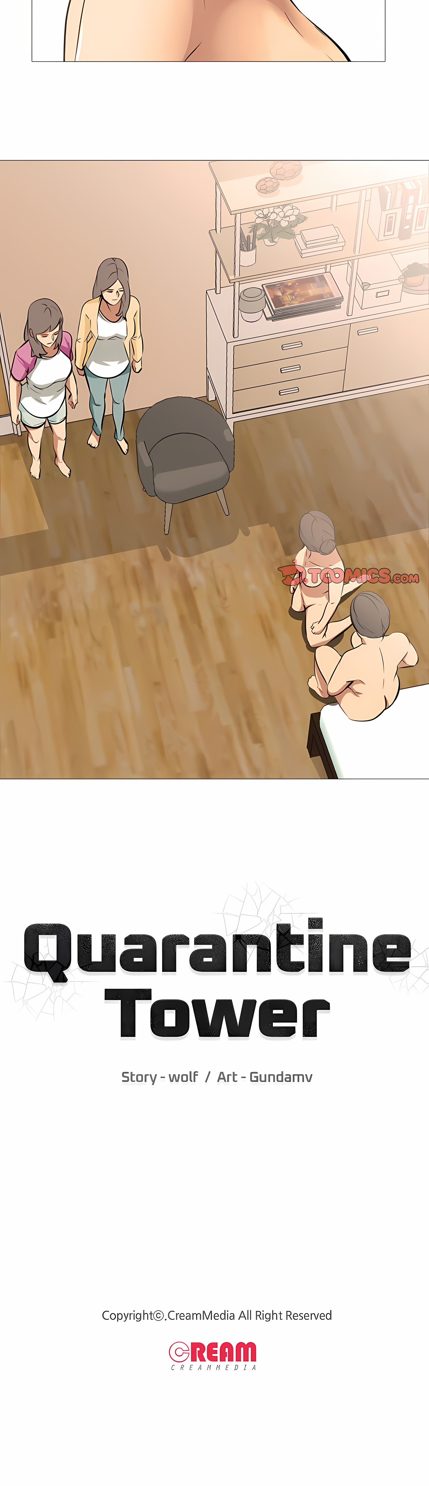 Quarantine Tower