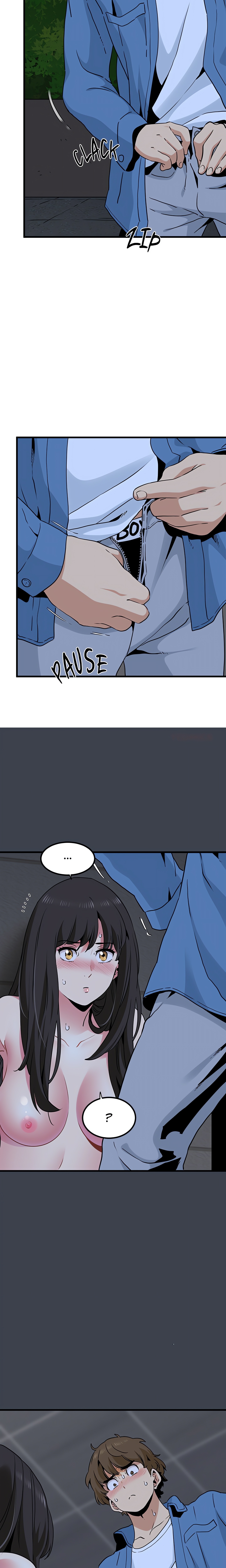 Snapping into Love (Uncensored) Chapter 27 Page 11