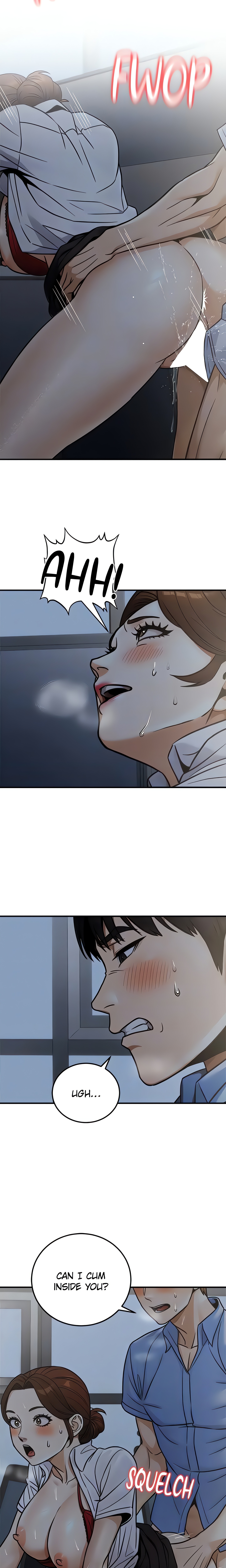 The Double Life of a Public Official (Official) Chapter 28 Page 8