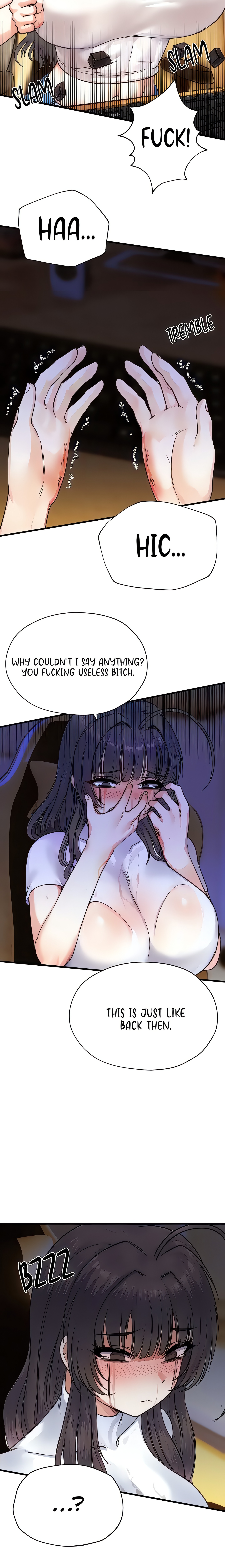 Clara, the Virgin Shut-in