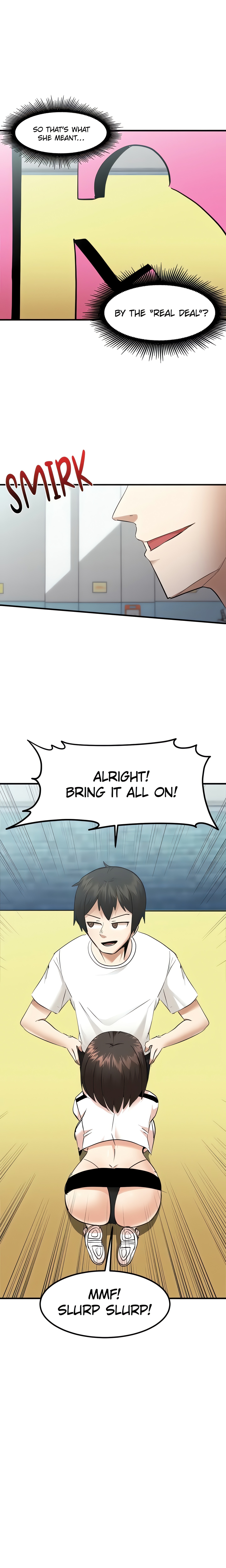 World Johnson Contest (Official) Chapter 28 Page 12